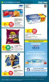 Catalogue Intermarché page 20: McCain Air Fryer Frite Classique €1,57, DANONE YAOURT VELOUTÉ NATURE €2,43