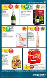 Catalogue Intermarché page 27: Plessis-Duval CABERNET D'ANJOU ROSÉ €11,88