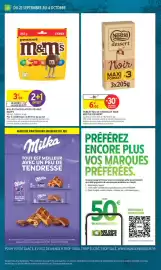 Catalogue Intermarché Contact page 12