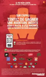 Catalogue Intermarché Contact page 3