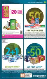 Catalogue Intermarché Contact page 5