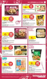 Catalogue Intermarché Contact page 3: DELIS WORLD 8 SAMOSSAS AU POULET CURRY €2,40