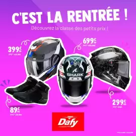 Catalogue Dafy Moto page 1: Ppc 378 €299,00, Tonno €89,99