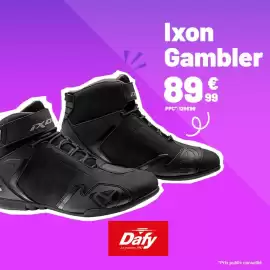 Catalogue Dafy Moto page 3: Gambler €89,99