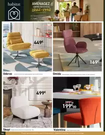 Catalogue Habitat page 15: Oderzo €449,00