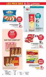 Catalogue Maximarché page 18: Entremont L'Emmental Français €3,29, Babybel FROMAGE PASTEURISE MINI €3,82