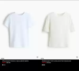 H&M leták týden 38 Strana 1