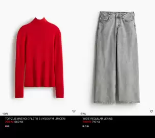 H&M leták týden 38 Strana 2