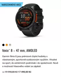 Garmin leták týden 38 Strana 4