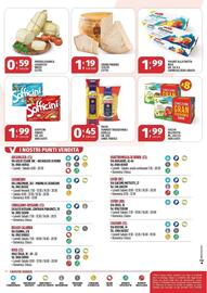Volantino Vivo Supermercati Pagina 12: Pasta formati tradizionali Divella €0,45