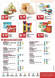 Volantino Vivo Supermercati Pagina 12: Pasta formati tradizionali Divella €0,45