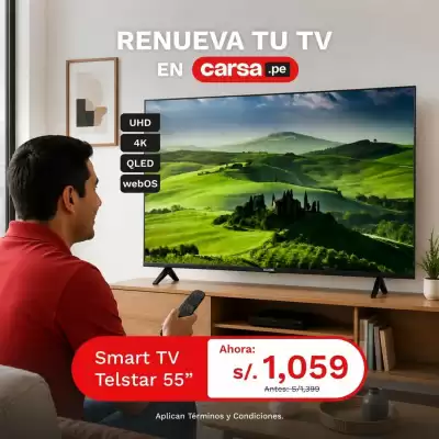 Carsa (válido hasta 17-10)