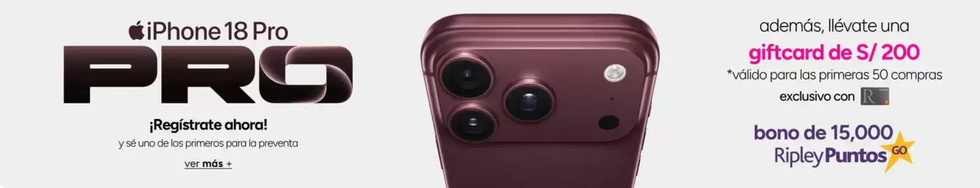 Catálogo Ripley Página 1