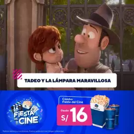 Catálogo CinePlanet Página 5