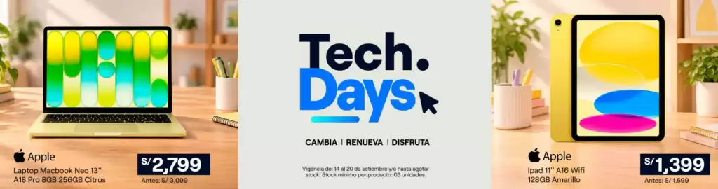 Catálogo Tai Loy semana 38 Página 1