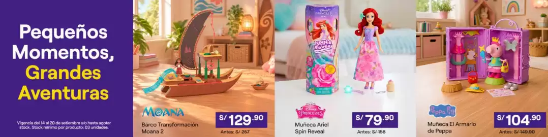 Catálogo Tai Loy semana 38 Página 5