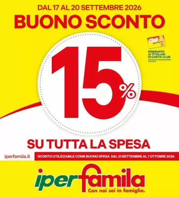 IperFamila (valido fino al 7-10)