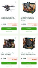 Dráčik leták Strana 2