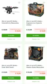 Dráčik leták Strana 2
