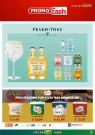 Volantino Centro Cash Pagina 23: Calvé Classica €13,99, Calvé cremosa €4,99