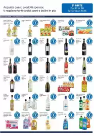 Volantino Famila Pagina 16: Vino Morellino di Scansano Le Antiche Mura €1,00, Vino rosato Le Antiche Mura €1,00