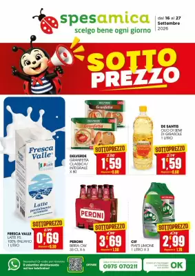 SpesAmica (valido fino al 27-09)
