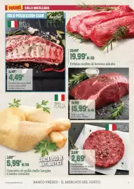Volantino Banco Fresco settimana 38 Pagina 3: Polpa scelta di bovino adulto €15,99