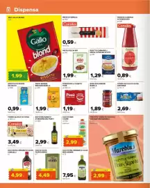 Volantino Tigre Amico Pagina 8: Scotti Risotto Carnaroli Speck e Porcini Scotti €1,29, Ragù bolognese Barilla €1,89