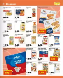 Volantino Tigre Amico Pagina 9: Maionese classica Calvé €1,69, Drillo&Friends Doria €1,59