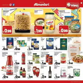 Volantino Supermercati Vinci Pagina 7: Gran Pesto Tigullio €1,89