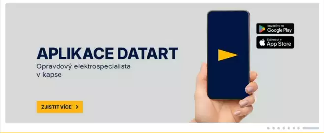 Datart leták týden 38 Strana 8