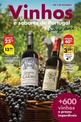 Pingo Doce (válido até 5-10)