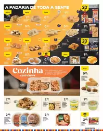 Folheto Continente Bom dia Página 5: Mini - palmiers virgen brezo €2,00, Madeira - rosquilha c/ batata €1,57