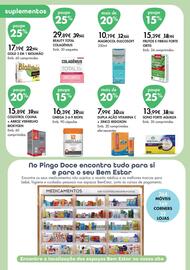 Folheto Pingo Doce | Bem Estar Página 4: Redoxon dupla ação vitamina c + zinco €7,99, Omega 3-6-9 biofil €16,39