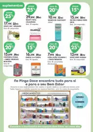 Folheto Pingo Doce | Bem Estar Página 4: Redoxon dupla ação vitamina c + zinco €7,99, Omega 3-6-9 biofil €16,39