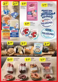 Folheto Spar Página 2: Pão de forma bimbo especial torradas €2,19, Fiambre nobre perna extra em fatias finas €1,99