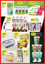Folheto Spar Página 3: Natas agros €0,89, Iogurte aroma mimosa €1,59