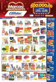Catálogo Supermercados Condor semana 38 Página 1
