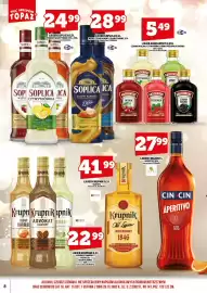 Topaz gazetka | Alkohole Strona 8