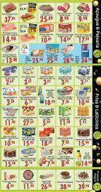 Catálogo Confiança Supermercados Página 3: Creme de Queijo Tipo Quark Nuv tipos €2,69, Sobremesa Batavo tipos €7,98