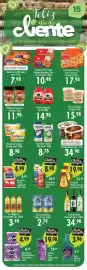 Catálogo Confiança Supermercados Página 5: Papel toalha absoluto multiuso €4,99, Batata Mister Potato tipos €8,98