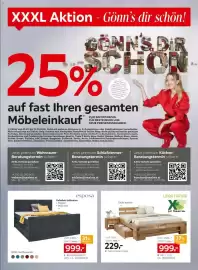 XXXLutz Prospekt woche 38 Seite 2
