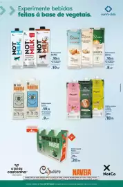 Folheto Sam's Club Página 14: Coqueiro - bebida vegetal €16,98, Notco - bebida vegetal €16,98