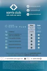Folheto Sam's Club Página 15