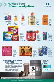 Folheto Sam's Club Página 2: Nutren - omega 3 €62,98, Max - creatina max titanium €42,48