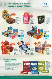 Folheto Sam's Club Página 4: Nestlé - embalagem €2,99, Supino - proteína supino proteína brasil €35,98
