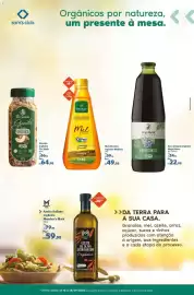 Folheto Sam's Club Página 9: Member's mark - azeite italiano organico €64,98, Hugo pietro - succo integral organico €22,98