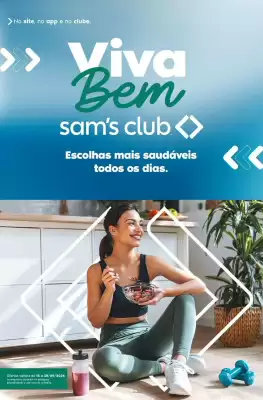 Sam's Club (válido até 28-09)