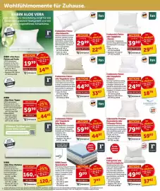 Interspar Flugblatt woche 38 Seite 13: Frankenstolz Polster »Kuschelweich« €22,49