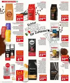 Interspar Flugblatt woche 38 Seite 9: Lucaffé Mr. Exclusive €29,90, Lucaffé Classic €24,99